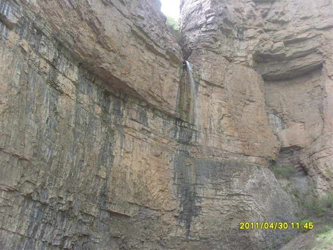 关山地质公园-辉县市必去景点