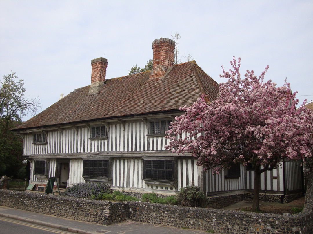 Tudor House景点图片