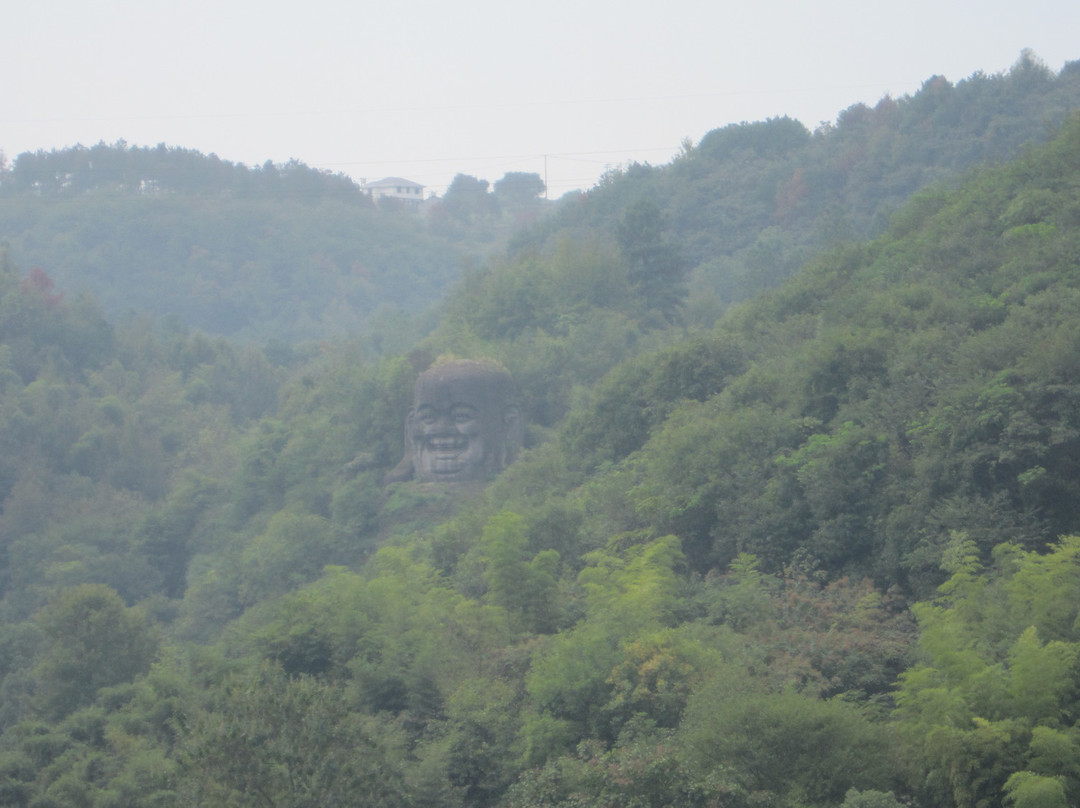 大佛寺景区-新昌县必去景点