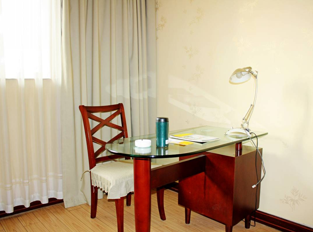 自贡安逸158连锁酒店主图