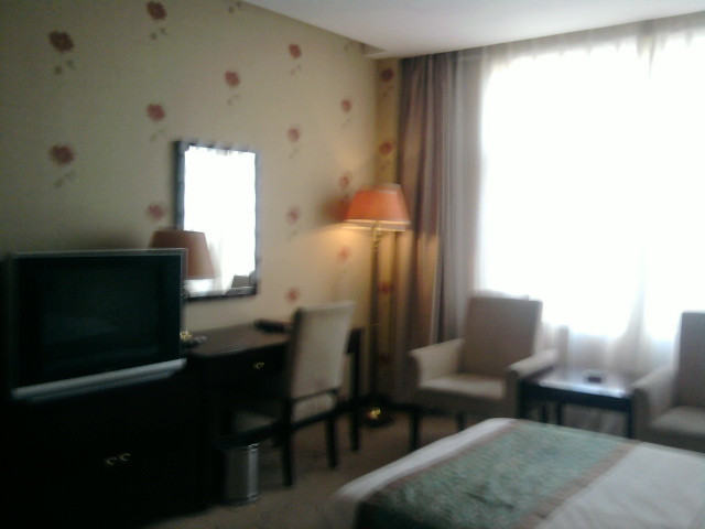 八达岭温泉度假村主图