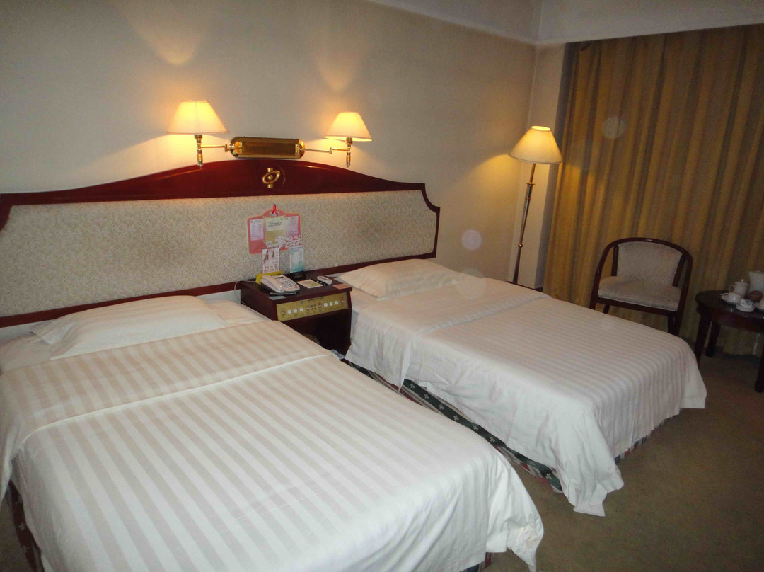 长春蜜蜂精品酒店主图