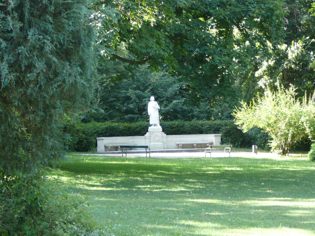 Park an der Ilm-魏玛必去景点