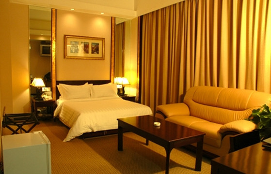 西安宾馆（赛格国际购物中心永宁门地铁站店）主图