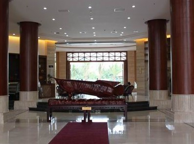 海口乌兰温泉大酒店（西海岸观海台店）主图