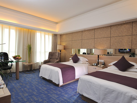 海宁海洲大饭店主图