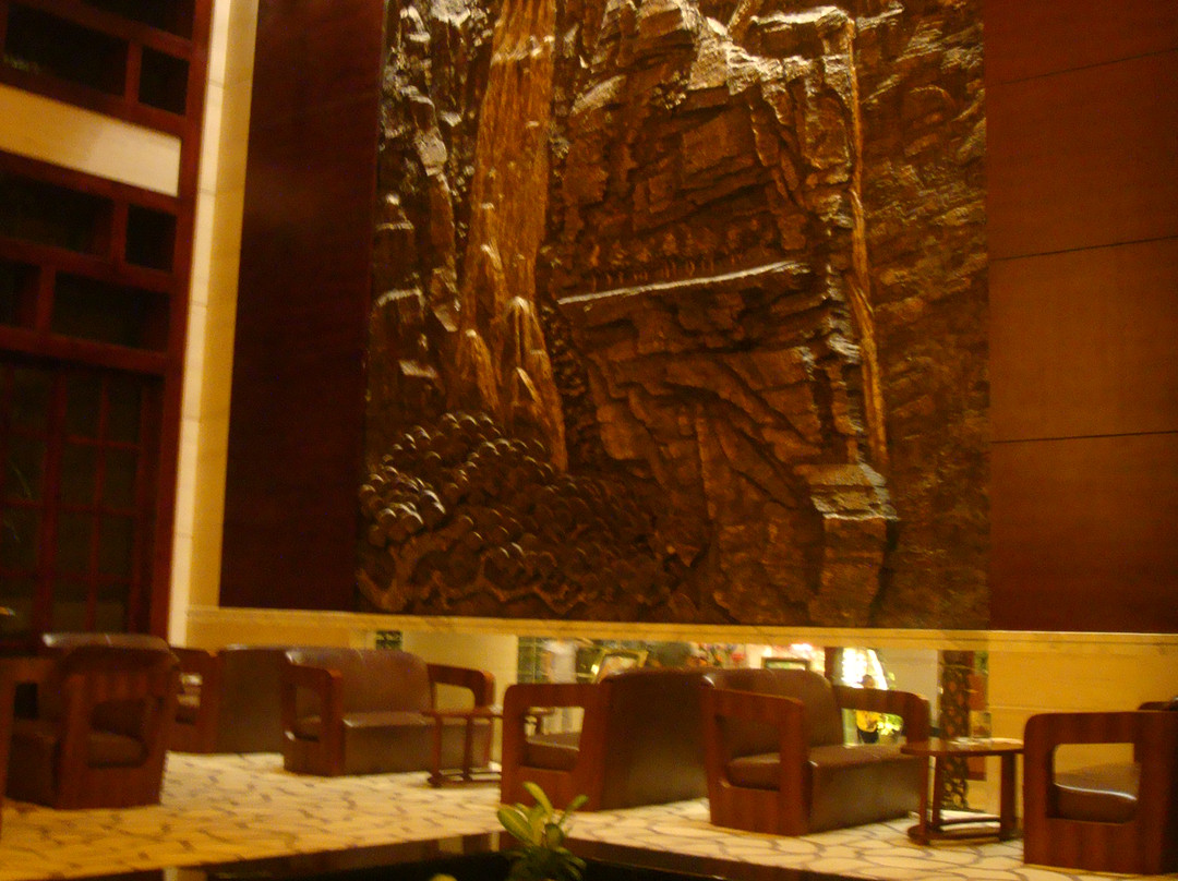 清新花园酒店主图