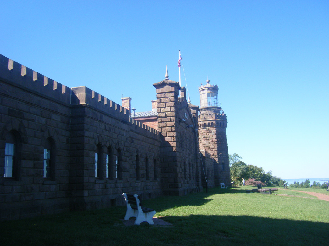 Twin Lights Historic Site-Highlands必去景点