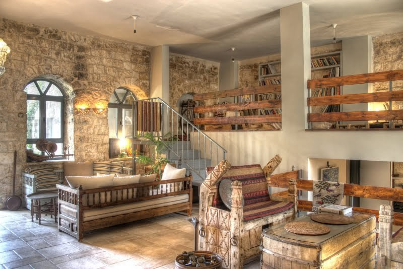 Rosh Pina酒店住宿-Shulamit Yard