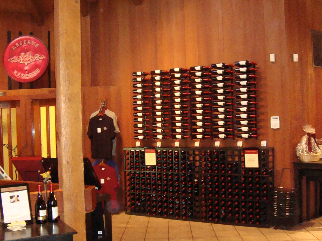 Beaulieu Vineyard-拉瑟福德必去景点