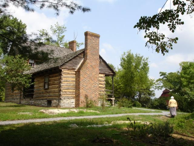 Rocky Mount State Historic Site & Museum-Piney Flats必去景点