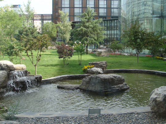 北大博雅国际酒店主图