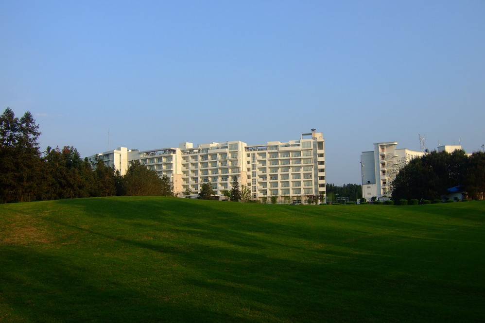 黄山高尔夫酒店主图