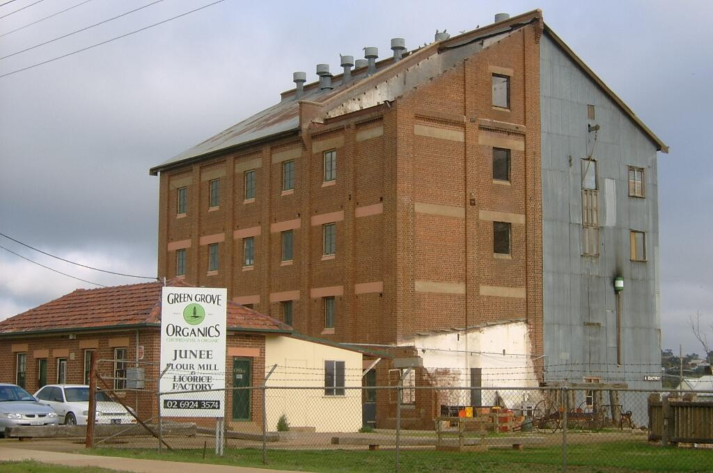 Junee Licorice & Chocolate Factory-Junee必去景点