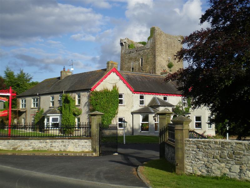 The Castle Country House B&B-客卧