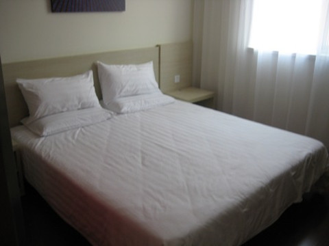 上海汉庭静安寺店主图