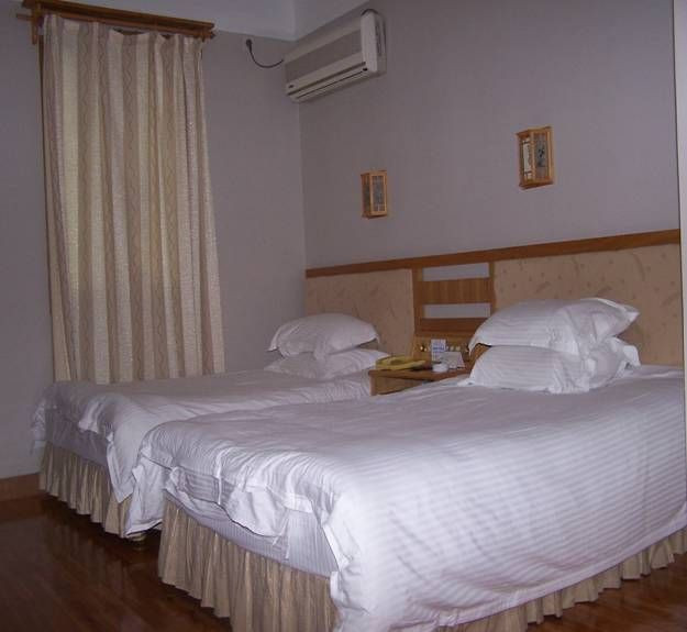 雁荡山山庄主图