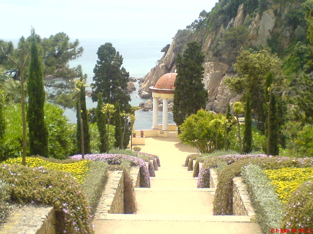 Jardí Botànic Marimurtra-布拉内斯必去景点