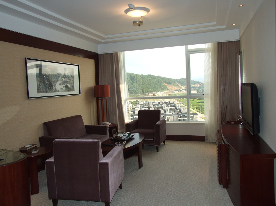 天守金仁大酒店主图