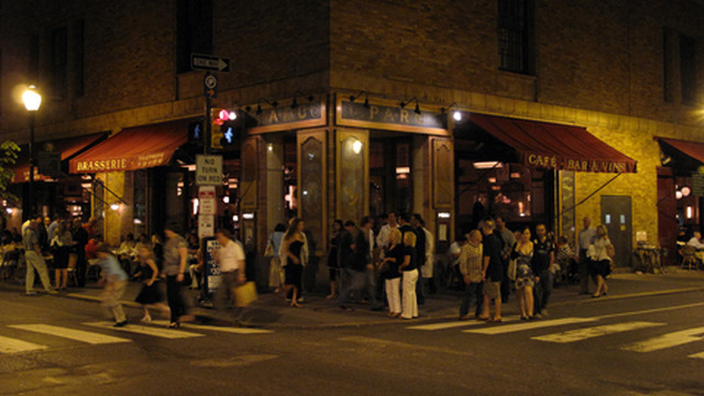 利顿豪斯广场-费城必去景点