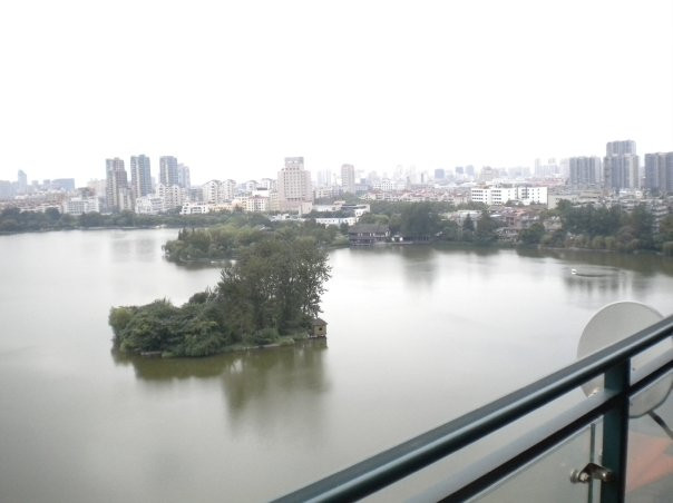 莫愁湖-南京市必去景点