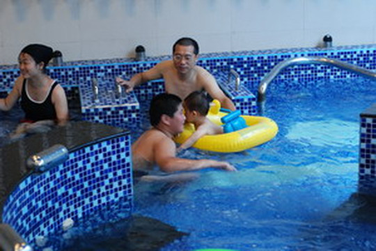 和乔丽晶公寓酒店主图