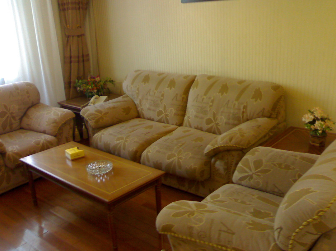 北方温泉会议中心主图