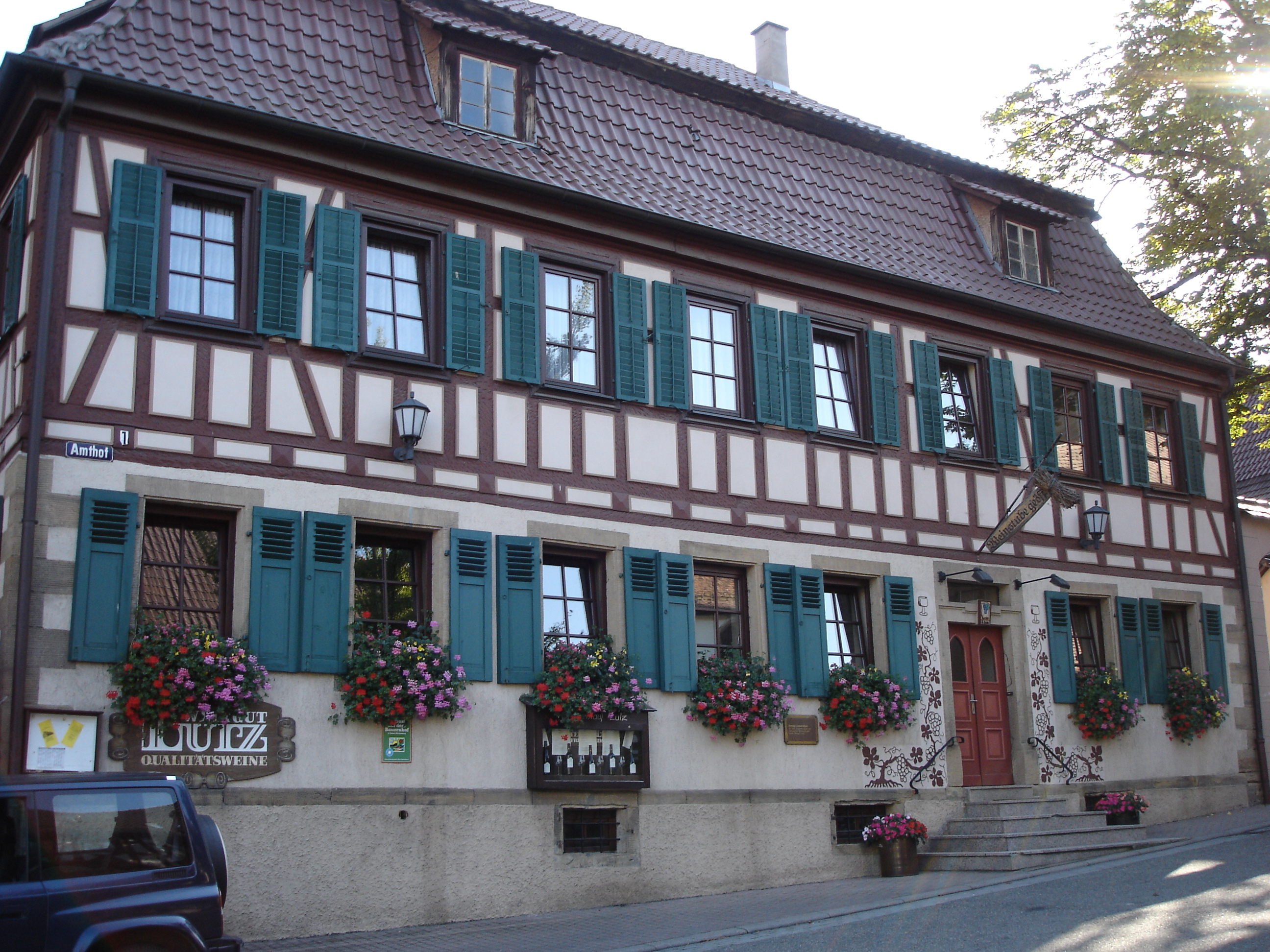 Weingut Lutz-客卧