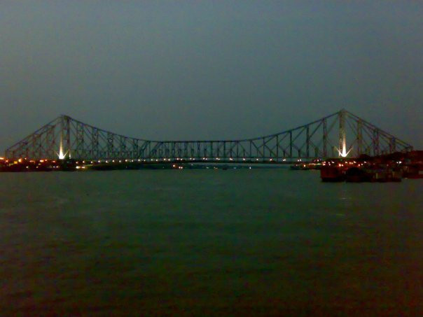 Howrah Bridge景点图片