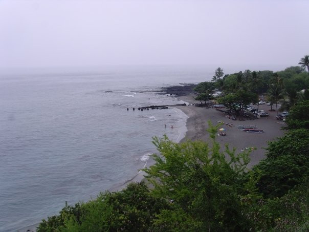 胡开纳海滨公园-夏威夷大岛必去景点