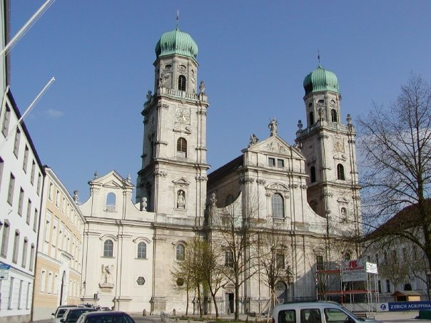 Dom St. Stephan-帕绍必去景点