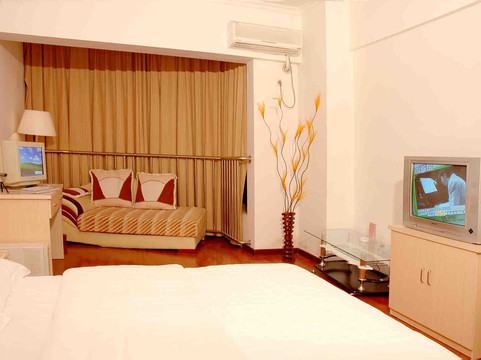 E家酒店公寓主图