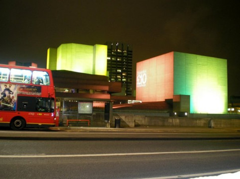 英国国家剧院-伦敦必去景点