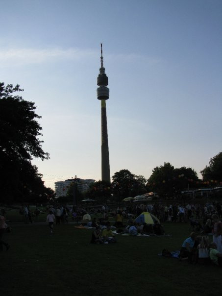 Florian Tower (Florianturm)景点图片