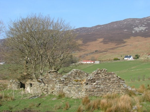 Mamore Gap-Clonmany必去景点