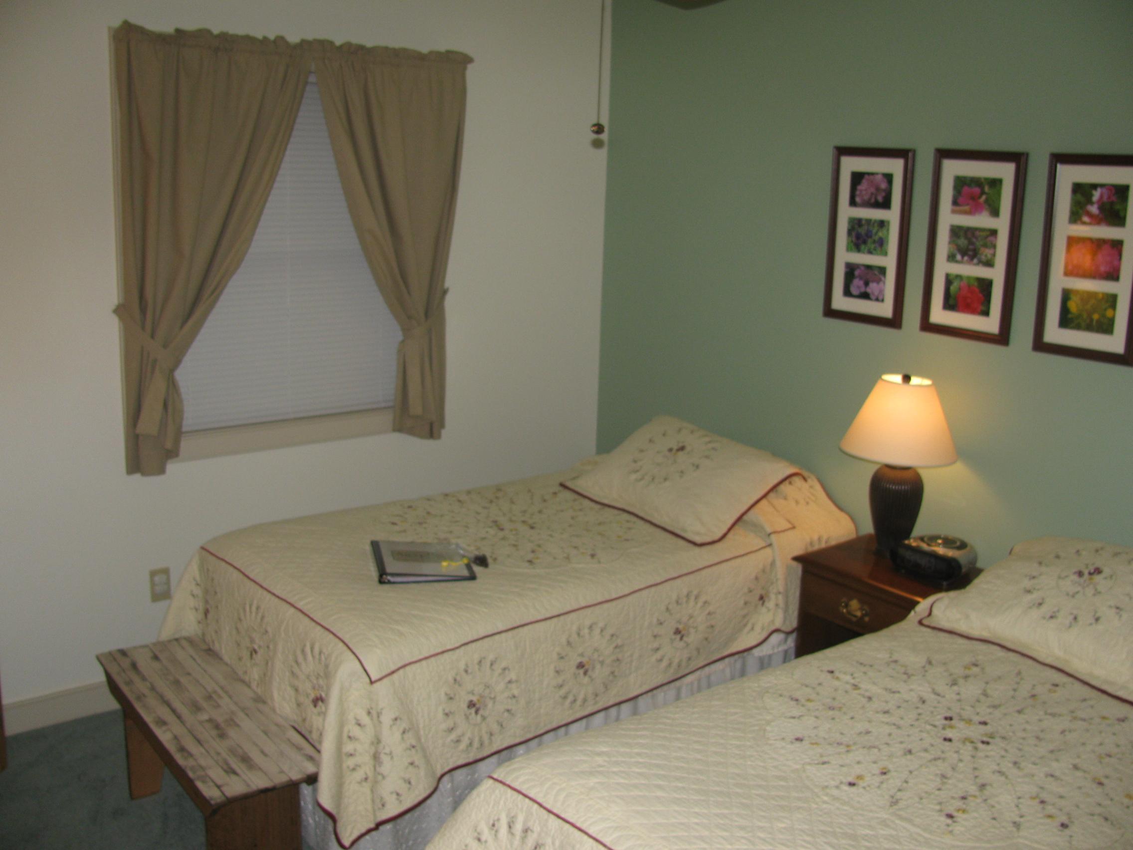 Airy Hill Farm B&B-客卧