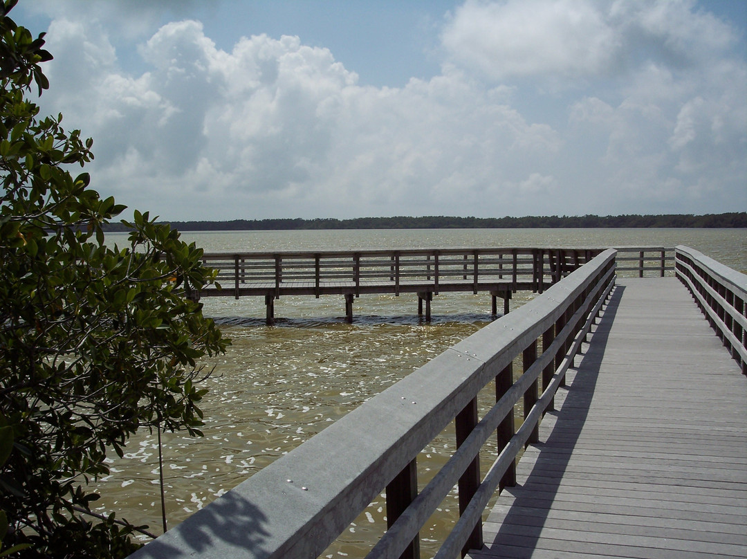 West Lake Trail-大沼泽国家公园必去景点