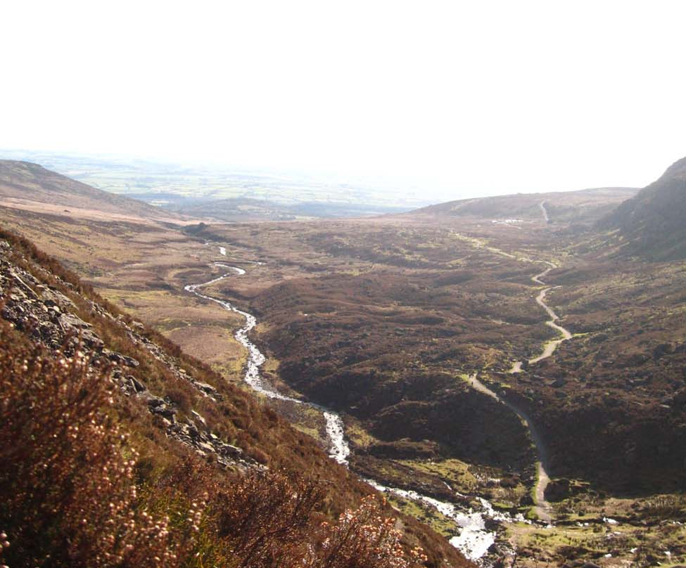 Mahon Falls (a.k.a. Eas na Machan)-County Waterford必去景点