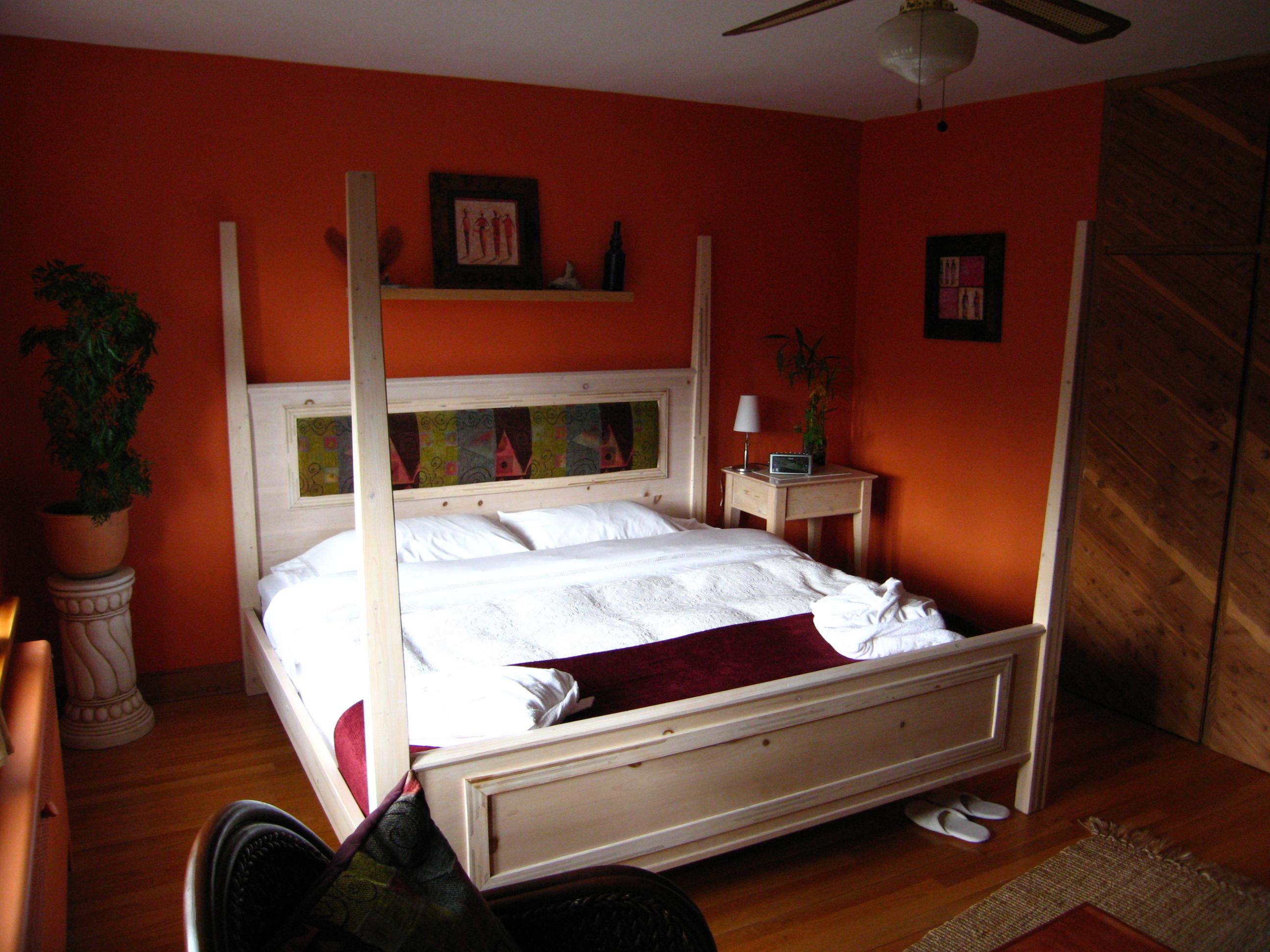 Artisan Upstairs Guesthouse-客卧