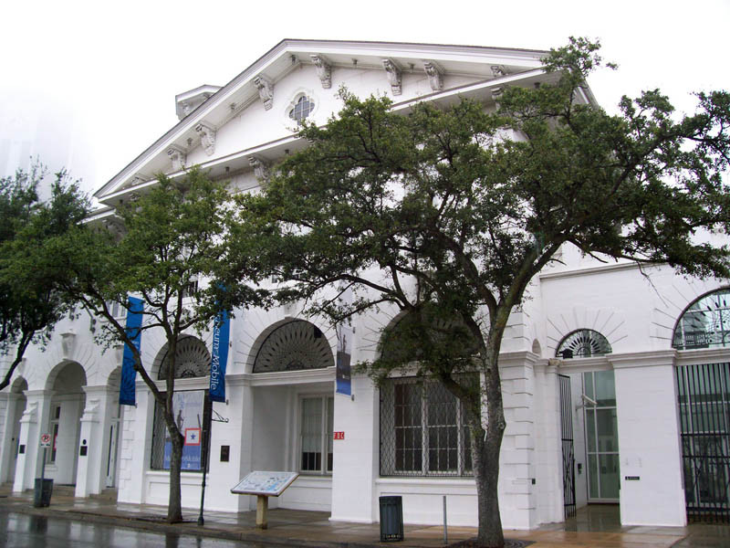 History Museum of Mobile-莫比尔必去景点