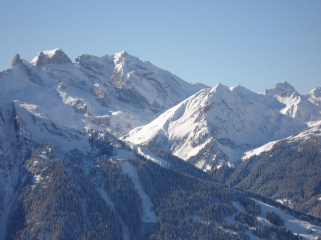 圣加伦教堂旅游景点-Montafon