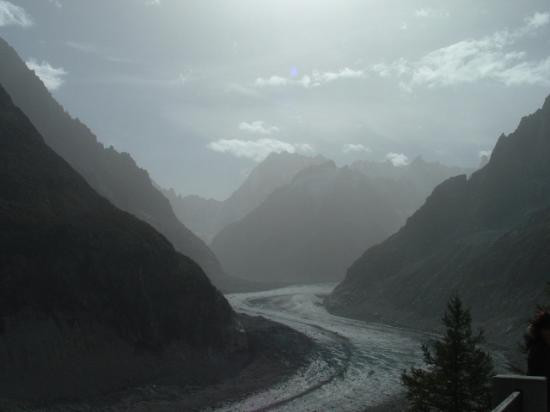 Montenvers – Mer De Glace-霞慕尼必去景点