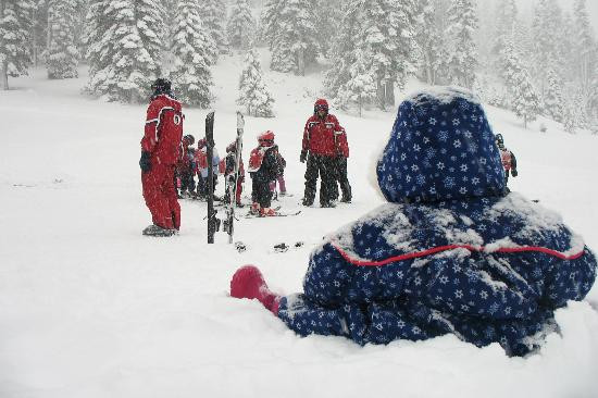 天堂滑雪度假村-太浩湖必去景点