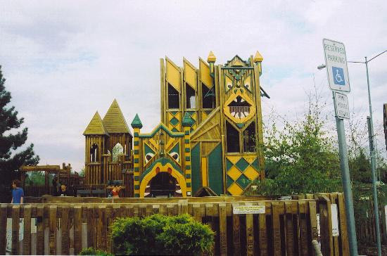 A Carousel for Missoula-米苏拉必去景点