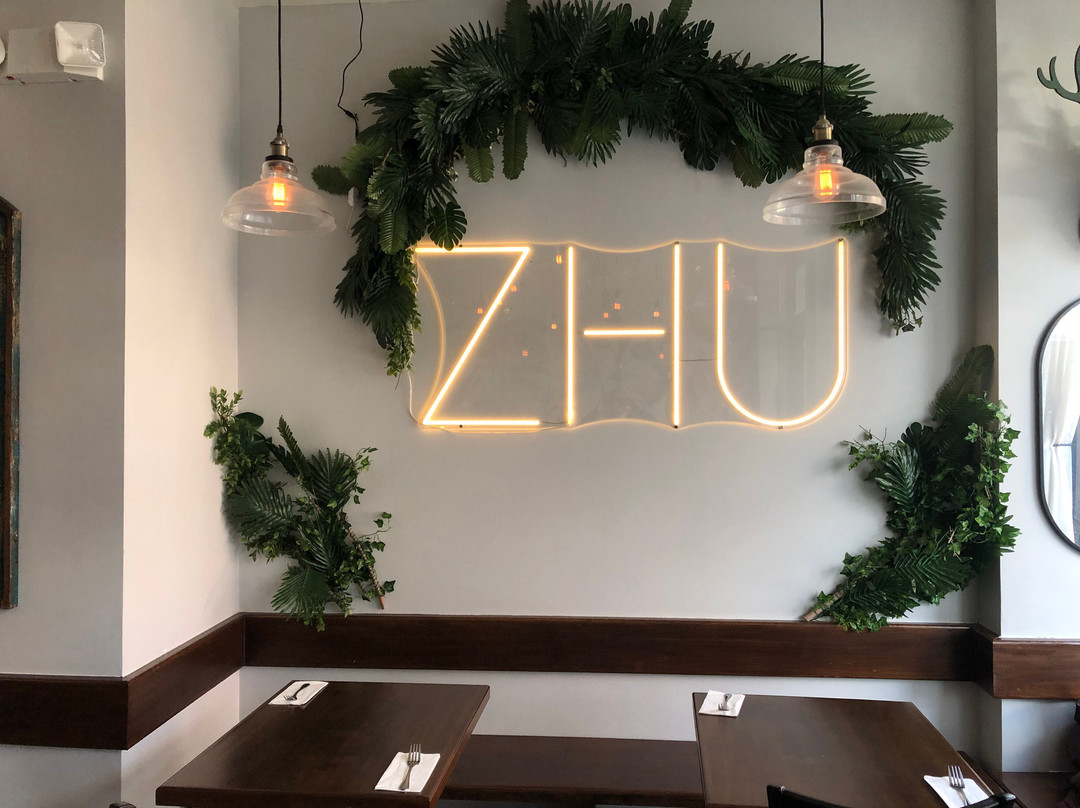 Zhu Vegan Kitchen