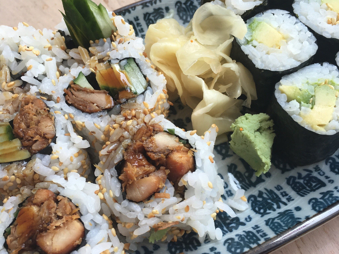 Tokyo Sushi