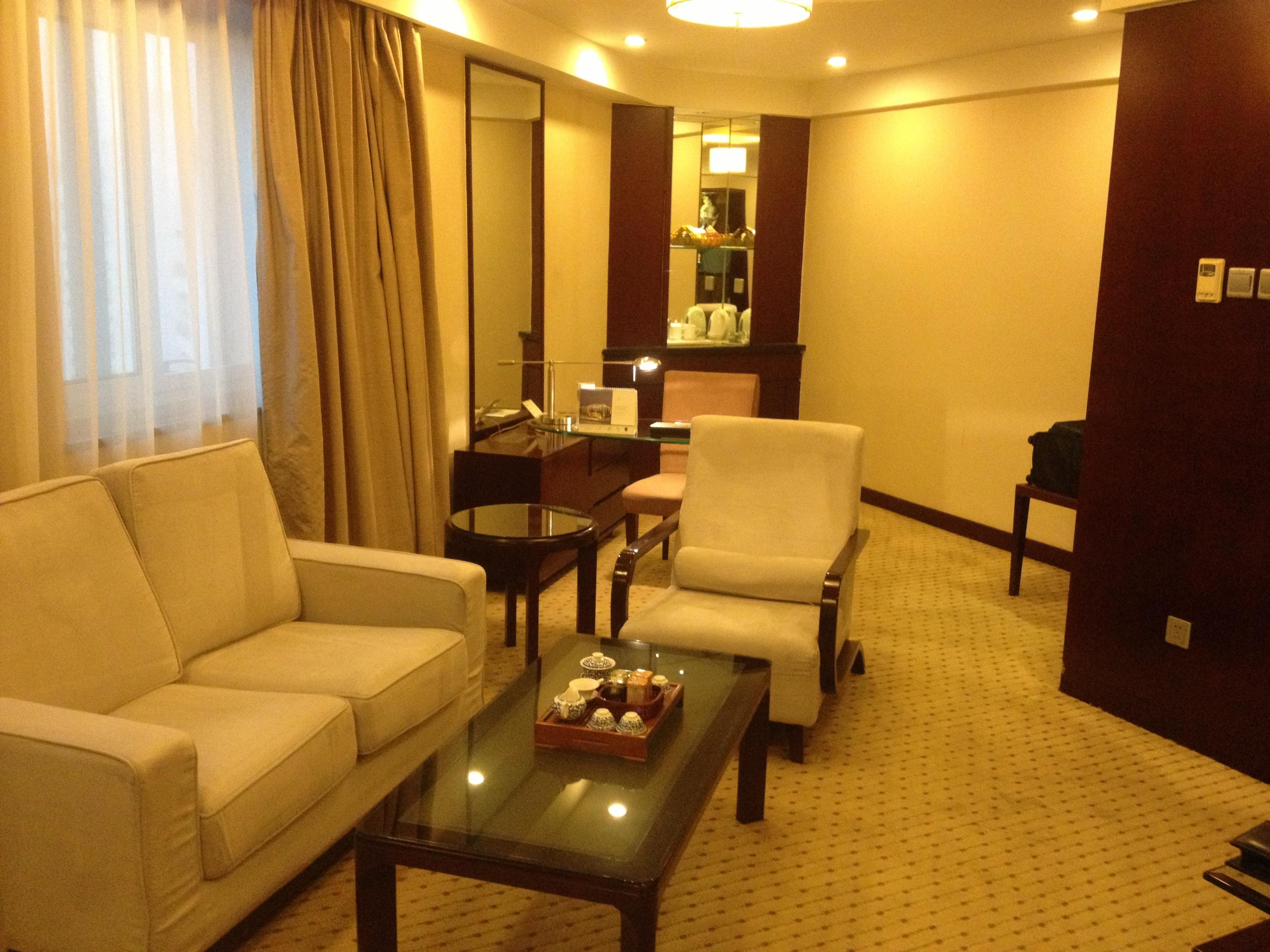 凯迪克格兰云天大酒店-客卧