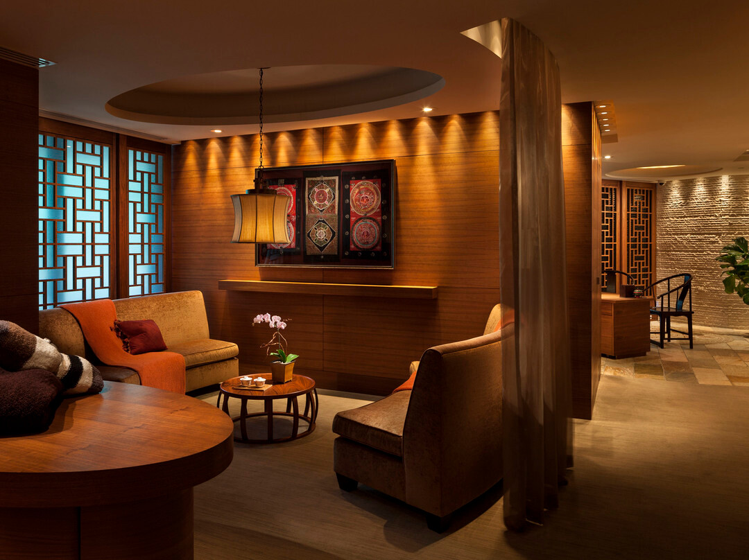 CHI, The Spa at Shangri-La Vancouver-温哥华必去景点