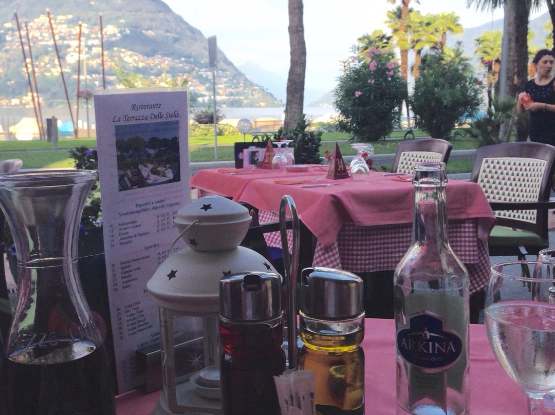 La Terrazza delle Stelle