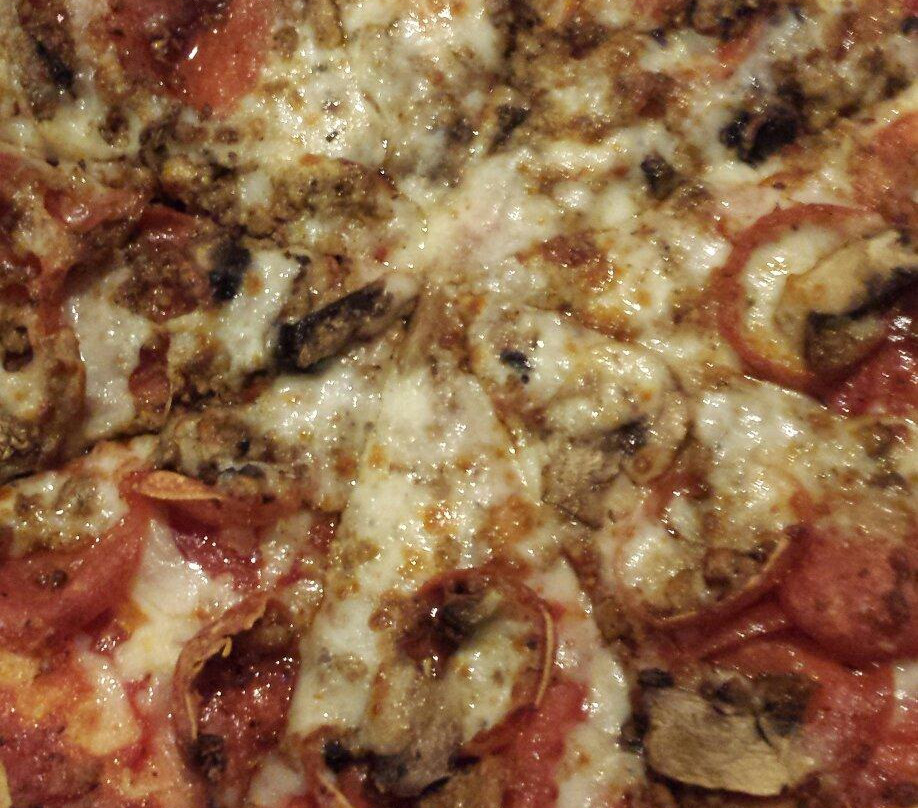 Belpre餐馆和美食-Napoli's Pizza